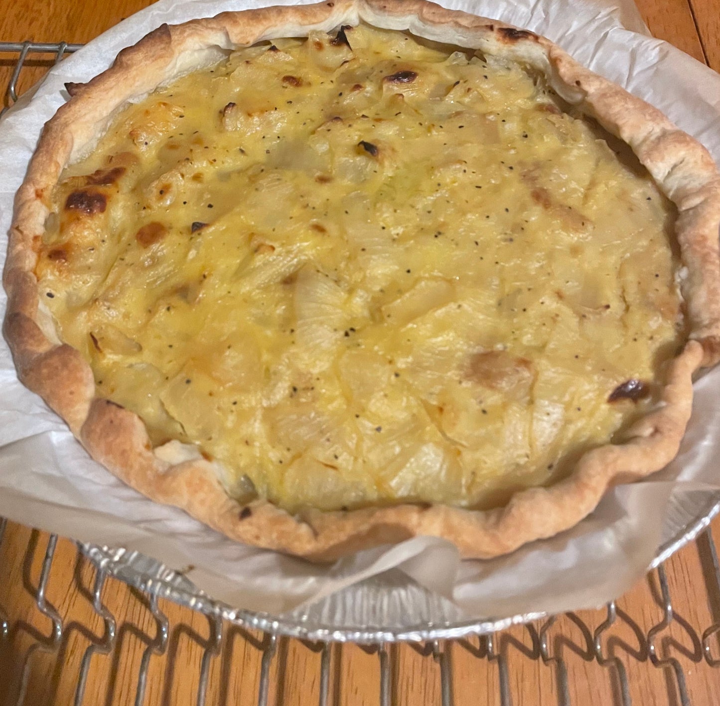 Savoury Pies