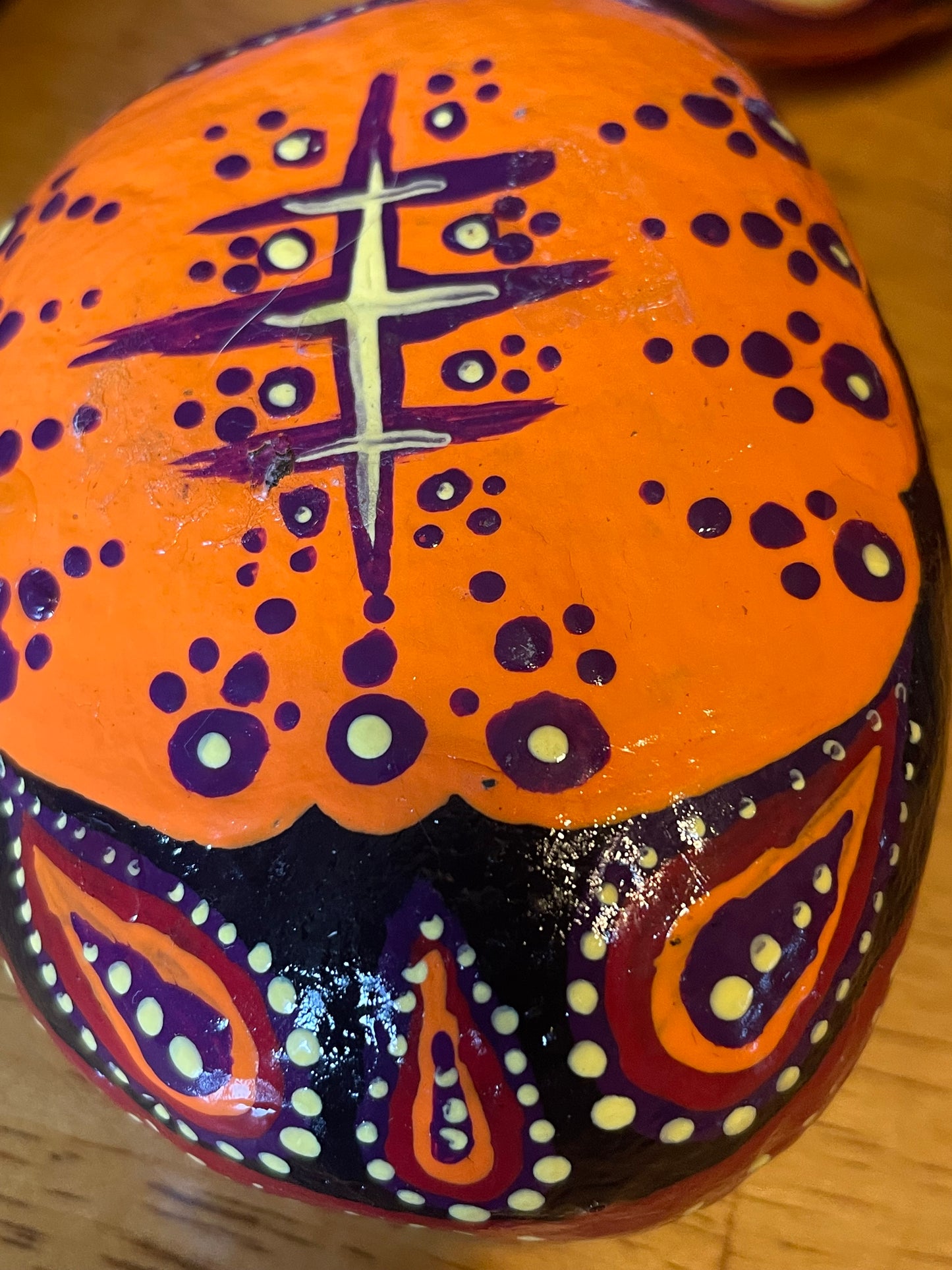 Painted Rocks