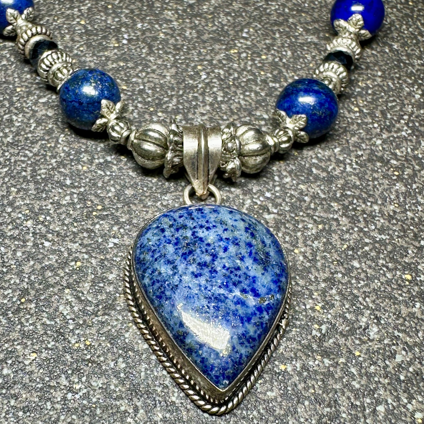 Lapis Lazuli Necklace