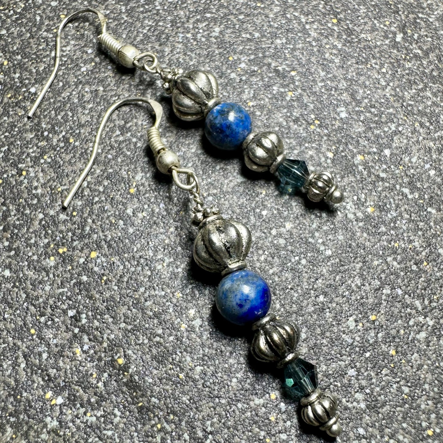 Lapis Lazuli Earrings