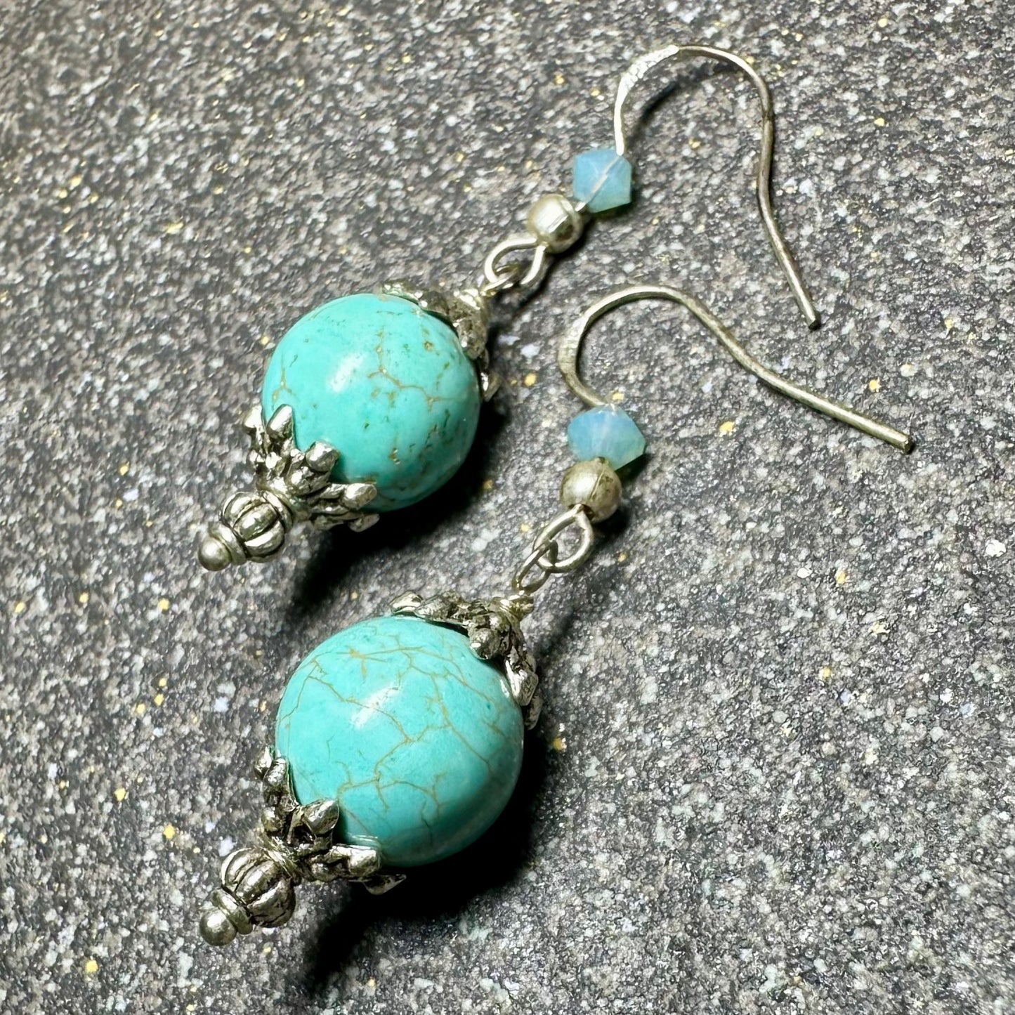 Turquoise Earrings