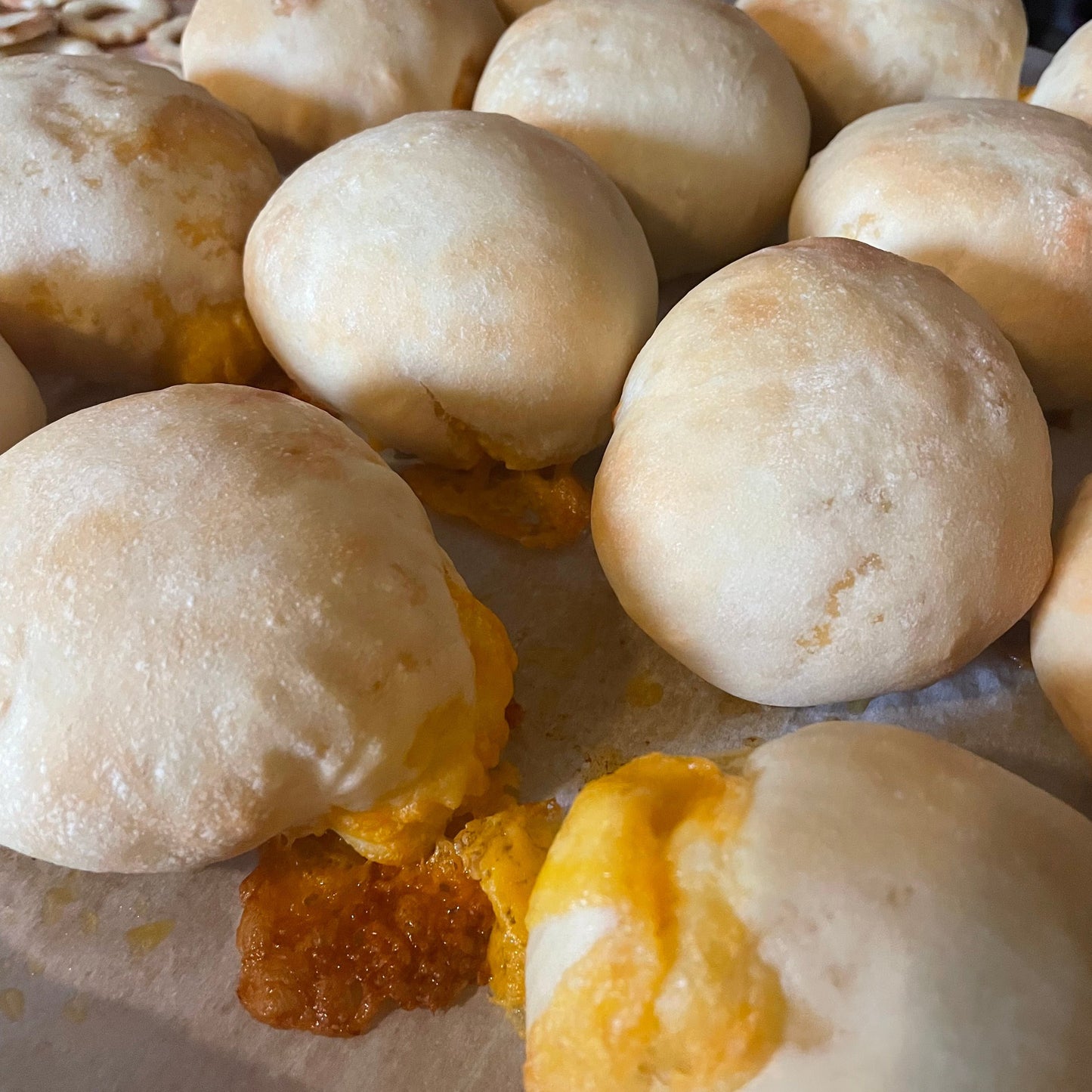 Cheese Buns