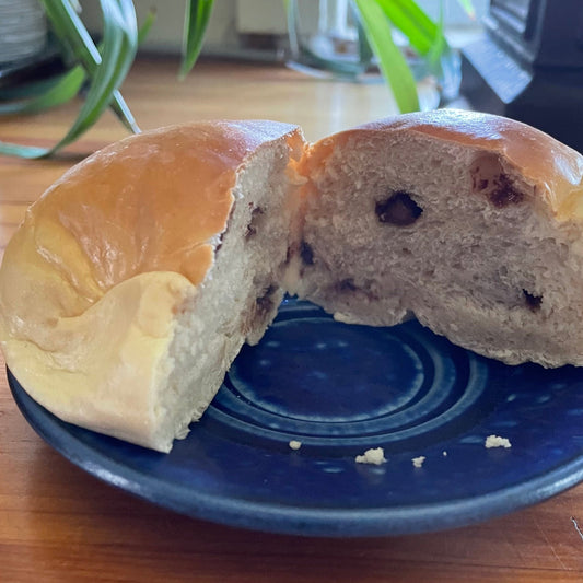 Chocolate Milk Buns