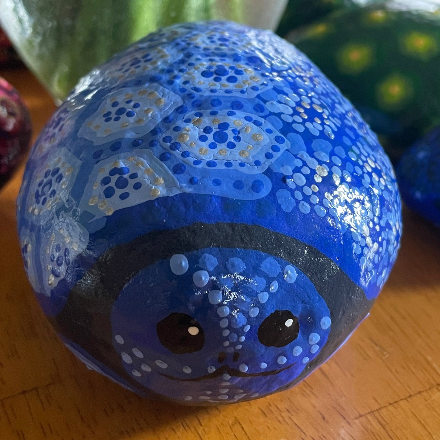 Painted Rocks