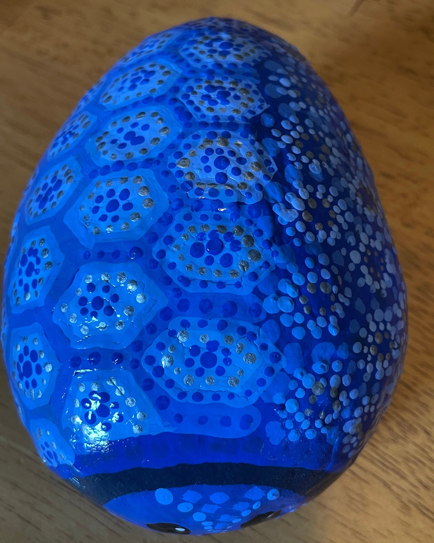 Painted Rocks