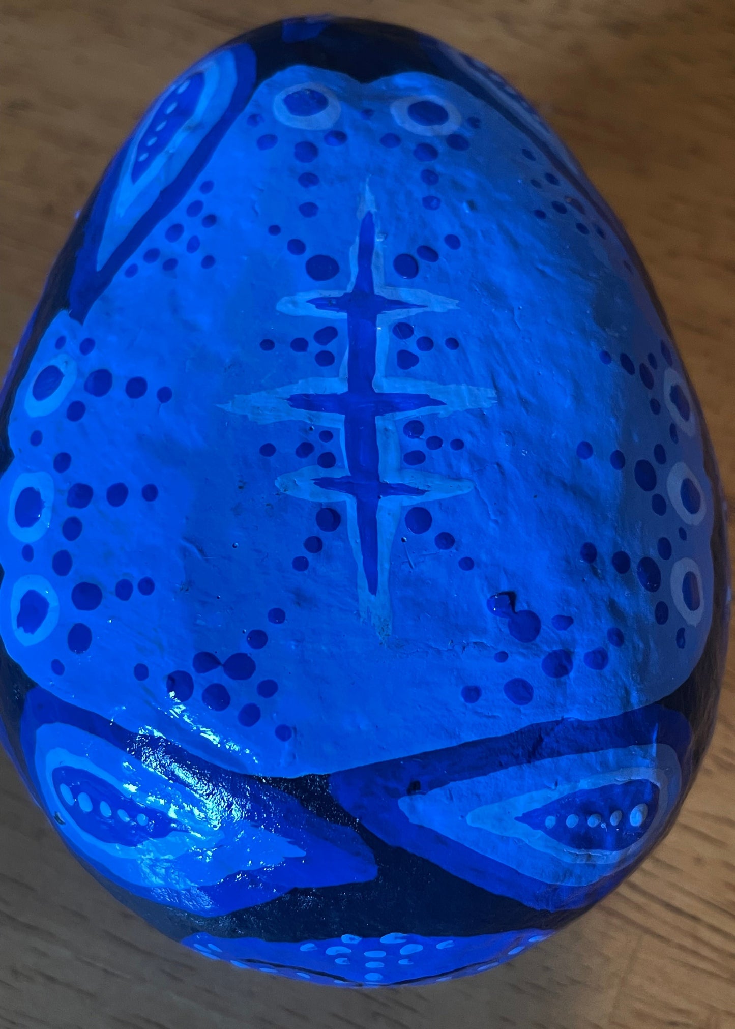 Painted Rocks