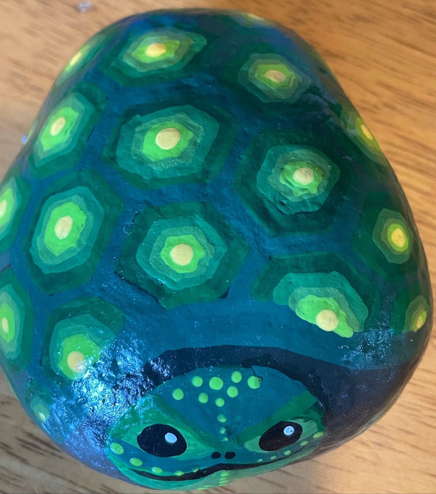 Painted Rocks