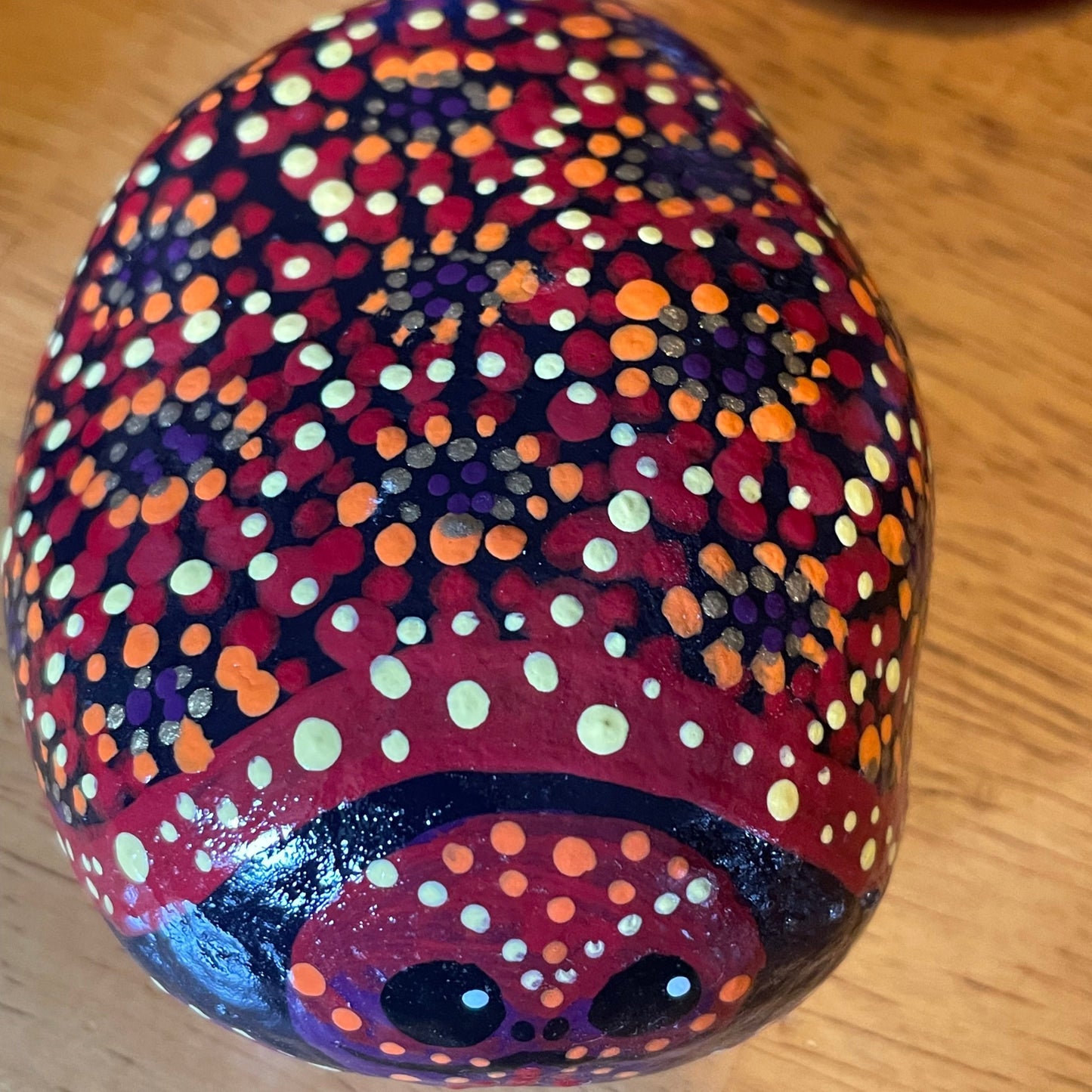 Painted Rocks
