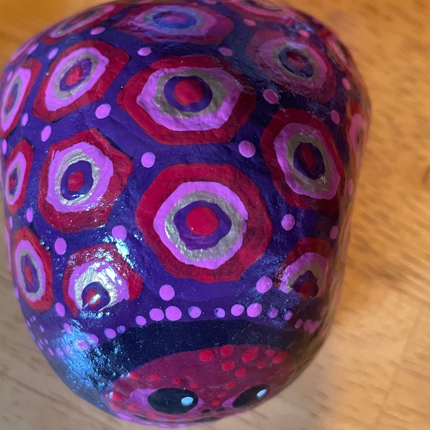 Painted Rocks