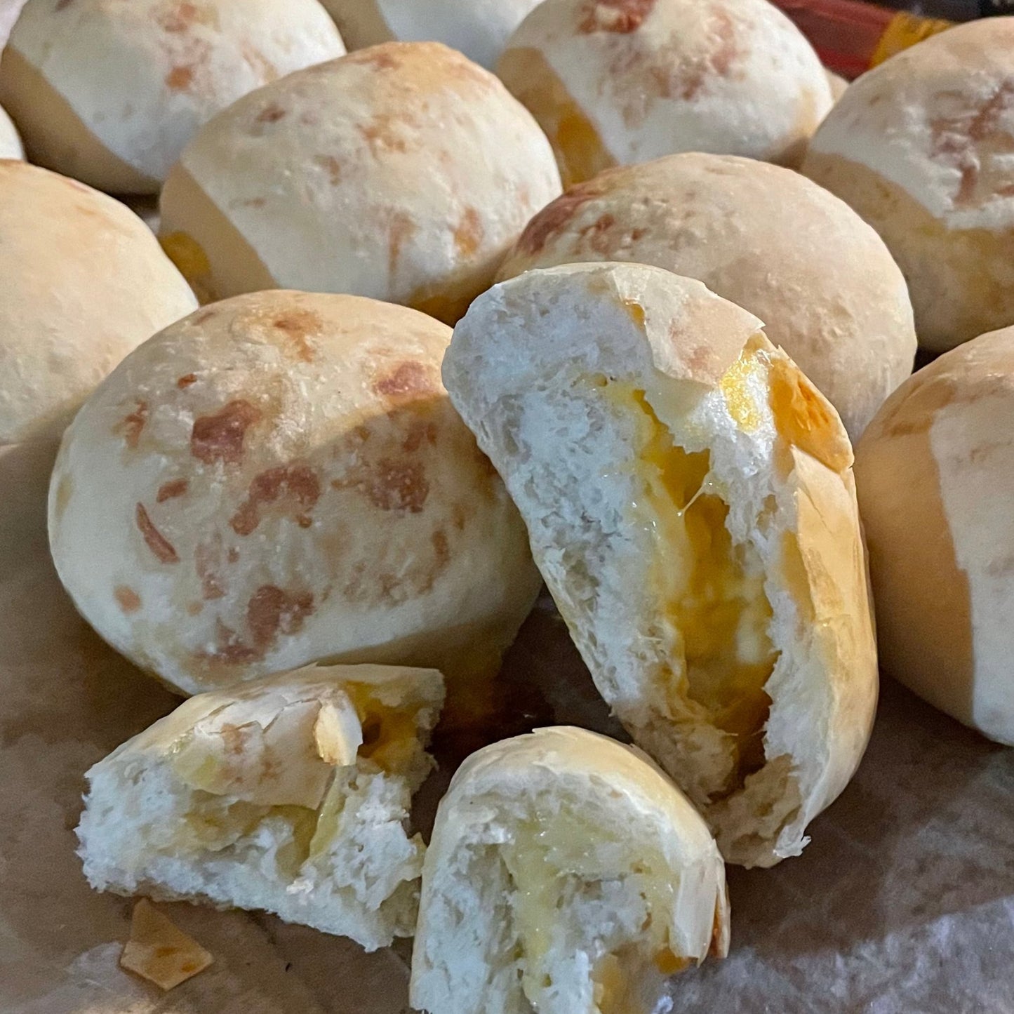 Cheese Buns