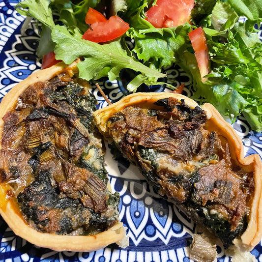 Savoury Pies