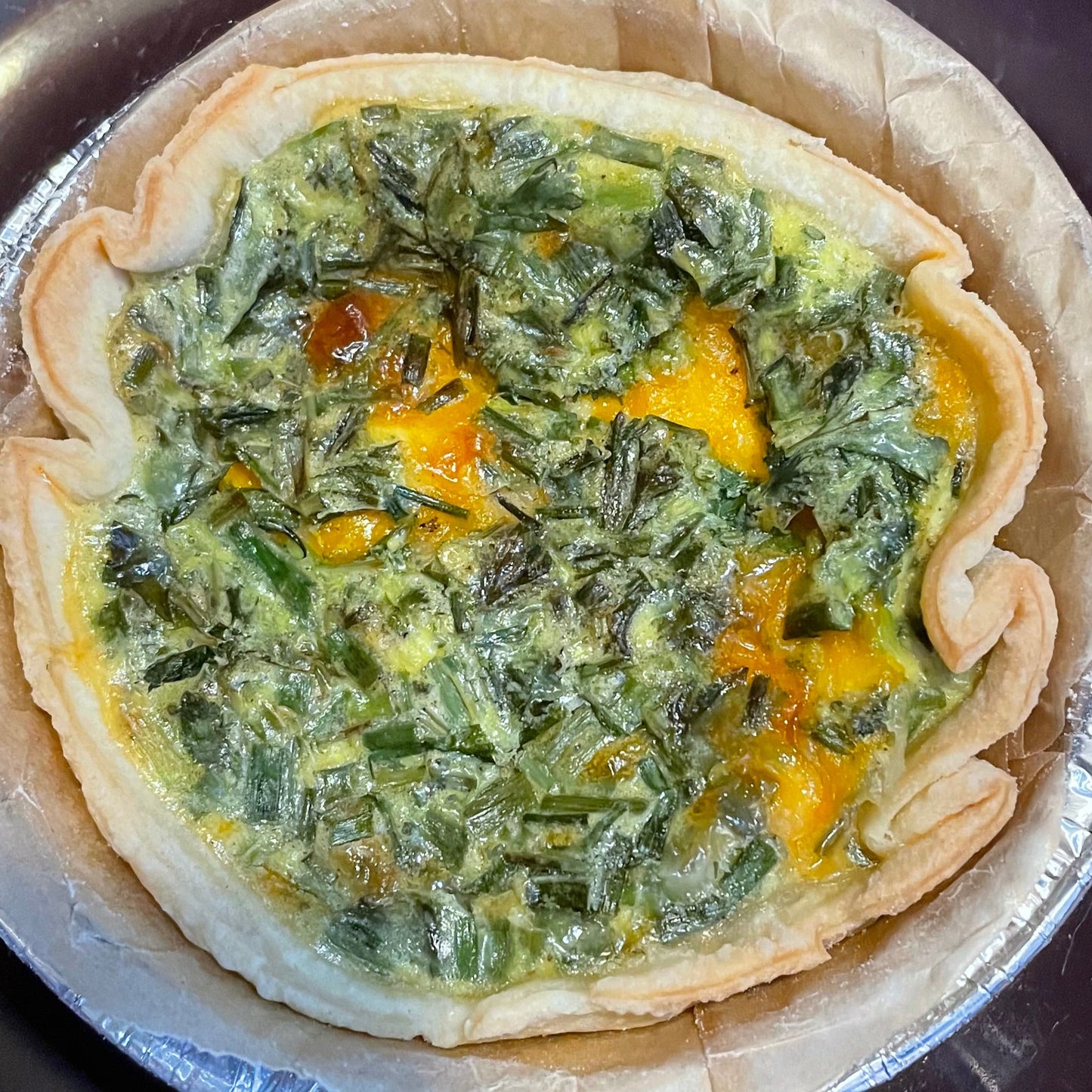 Savoury Pies