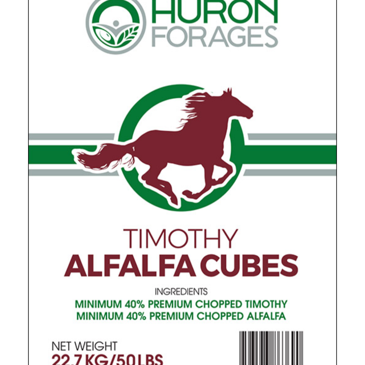 Gift us Timothy Alfalfa cubes
