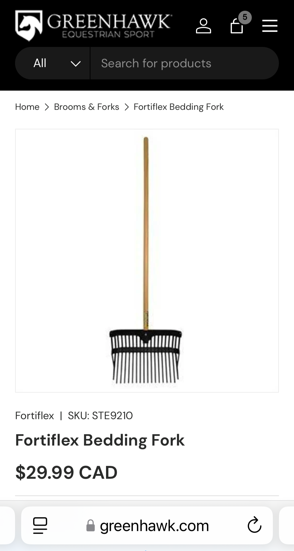 Gift us a Shavings Fork