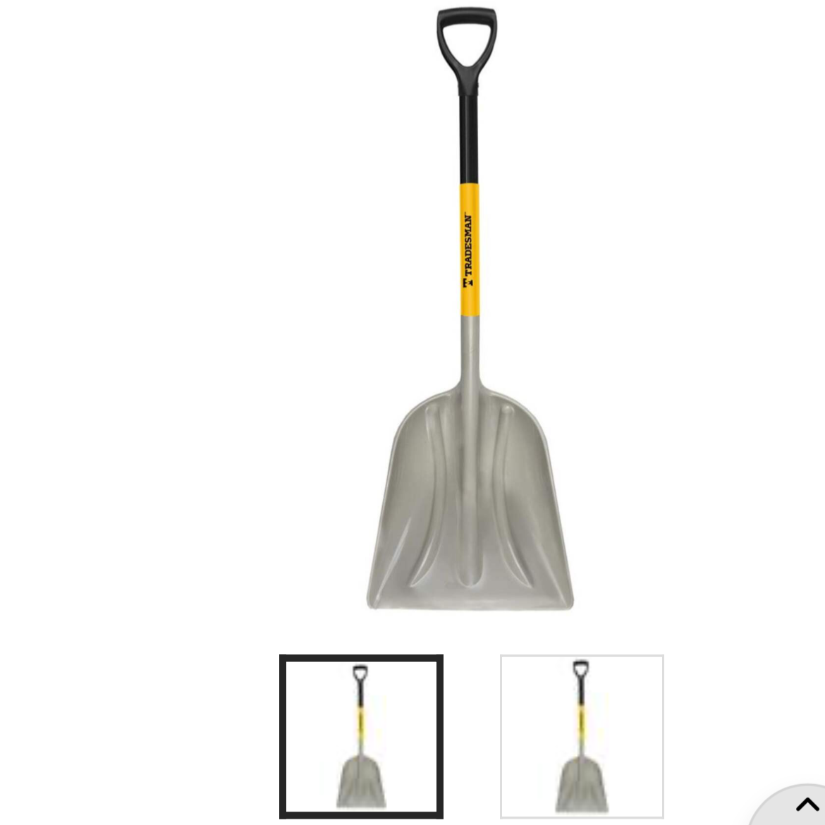 Gift us a Grain Shovel