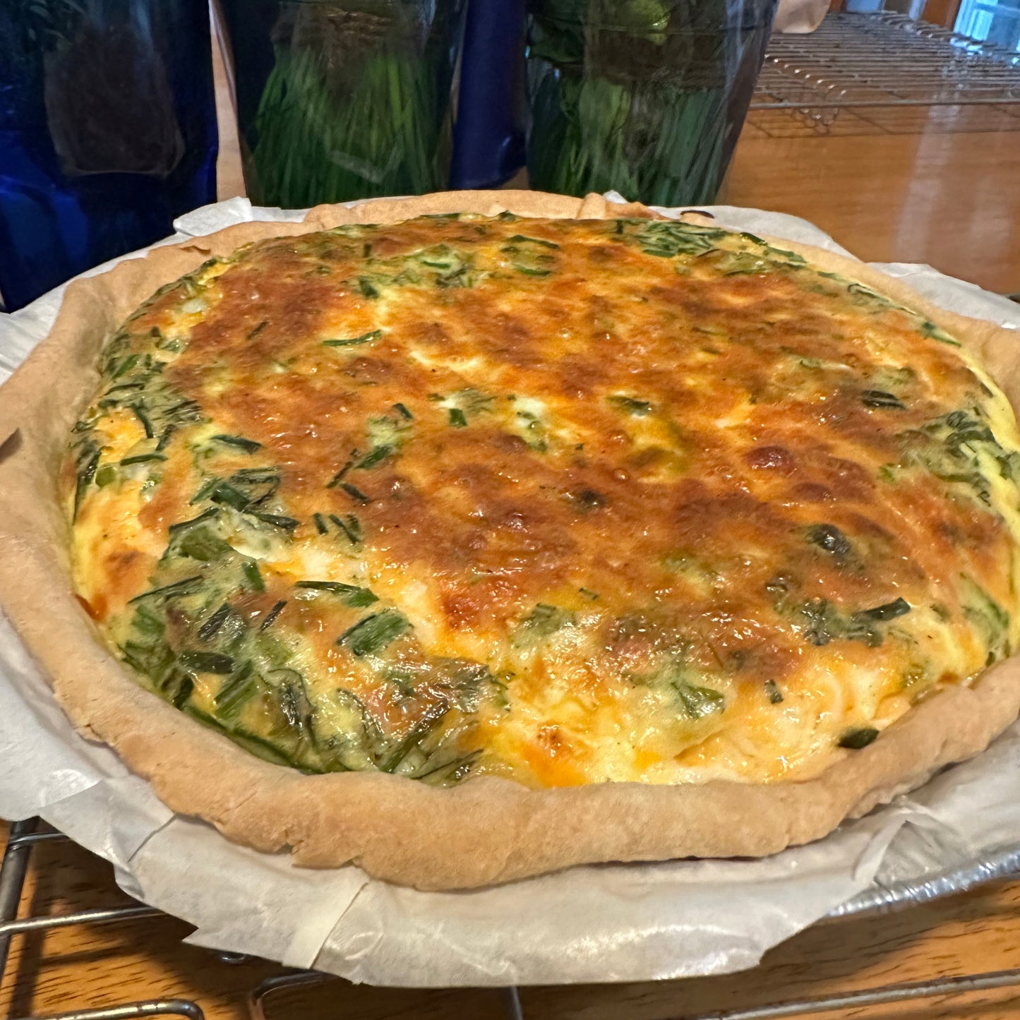 Savoury Pies