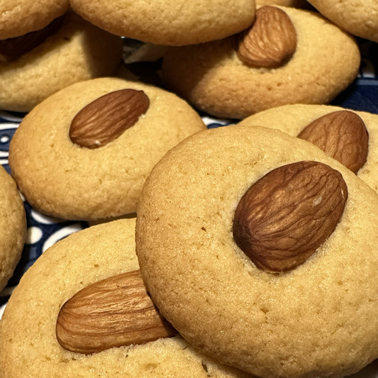 Almond Cookies