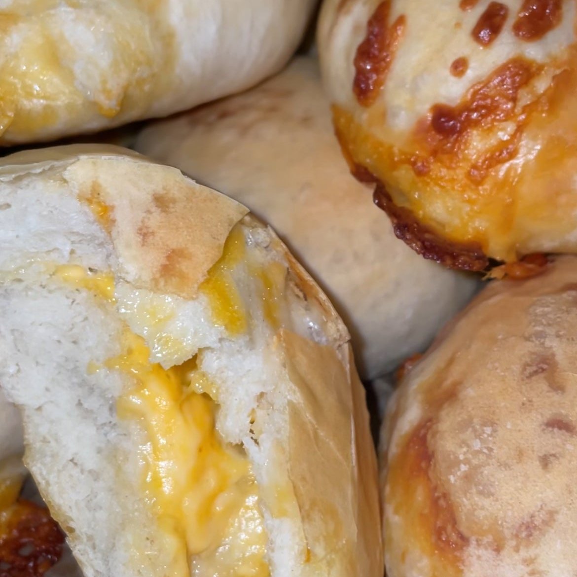 Cheese Buns