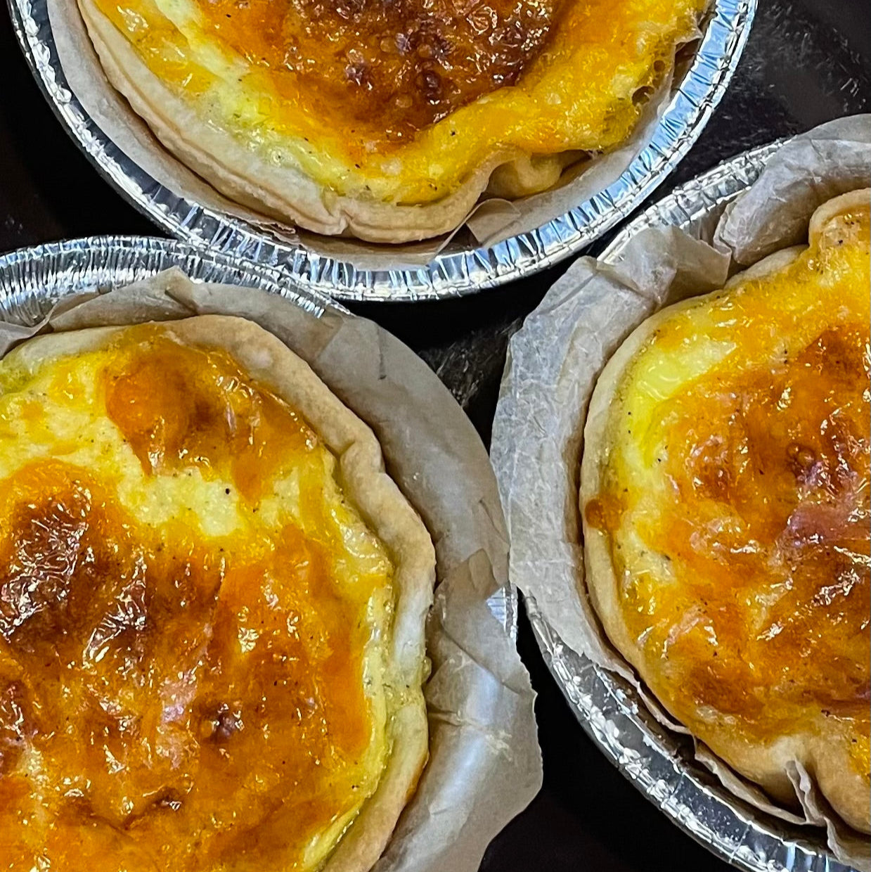 Savoury Pies