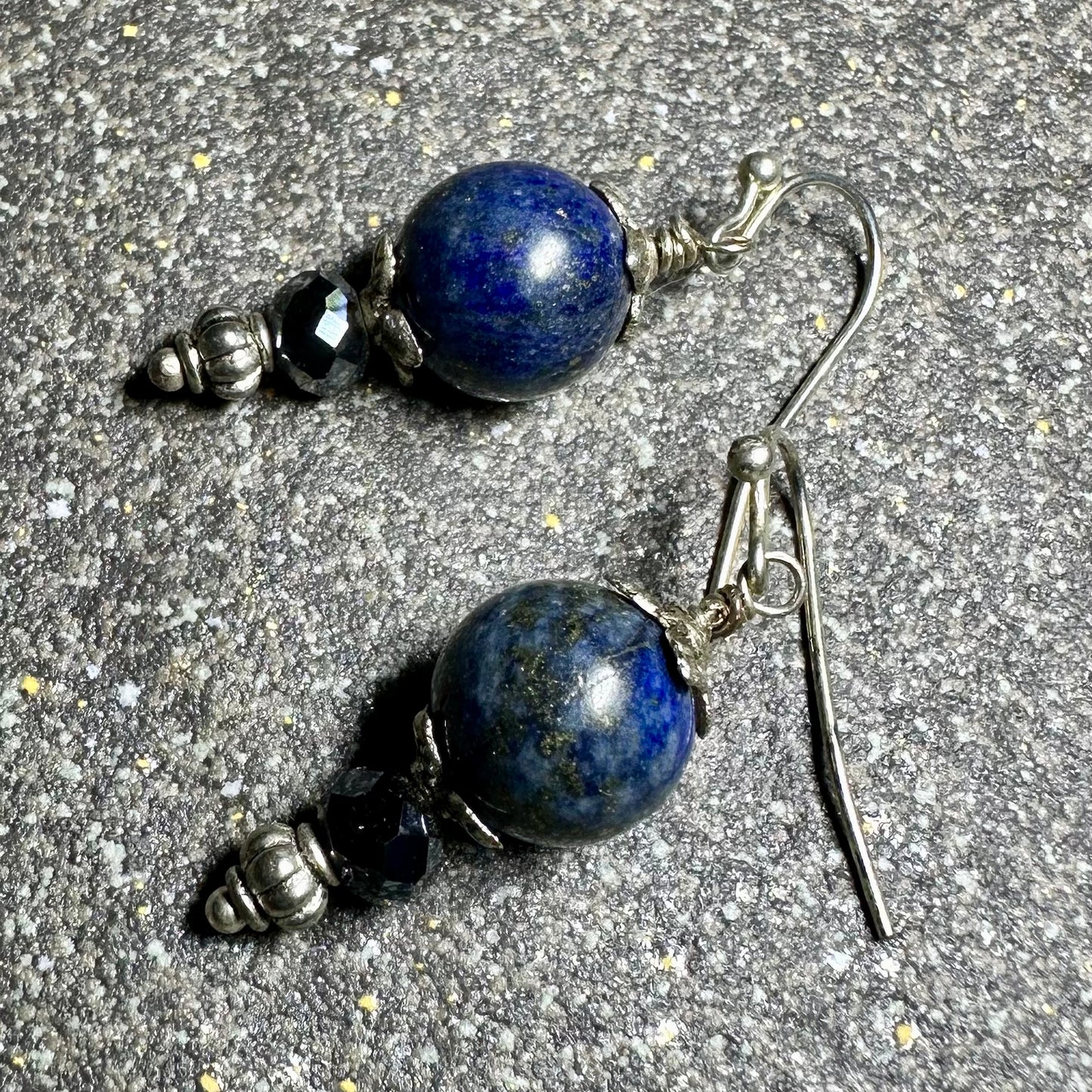 Lapis Lazuli Earrings