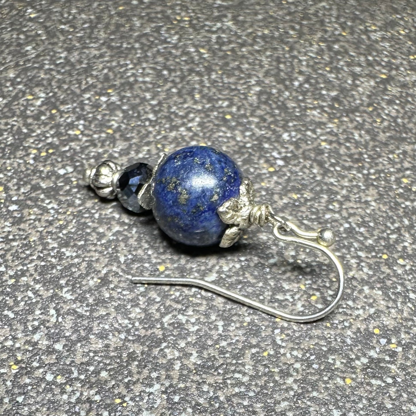 Lapis Lazuli Earrings