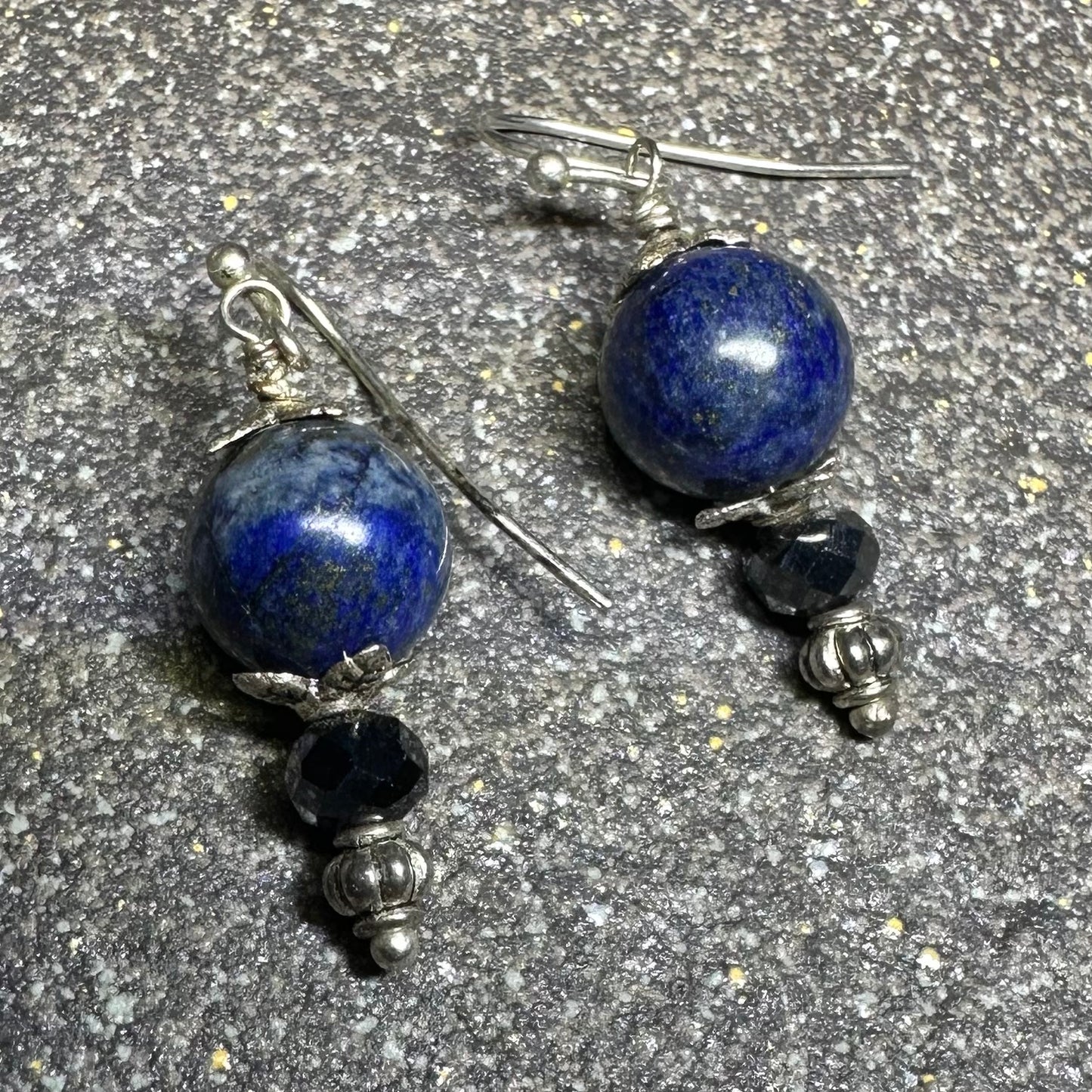 Lapis Lazuli Earrings