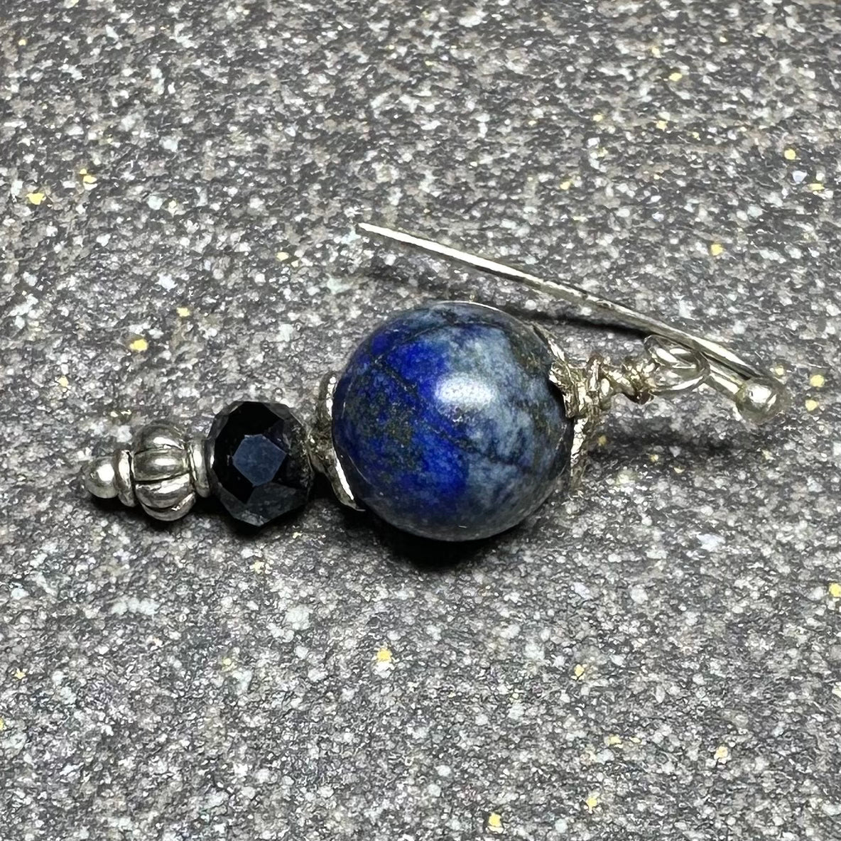 Lapis Lazuli Earrings