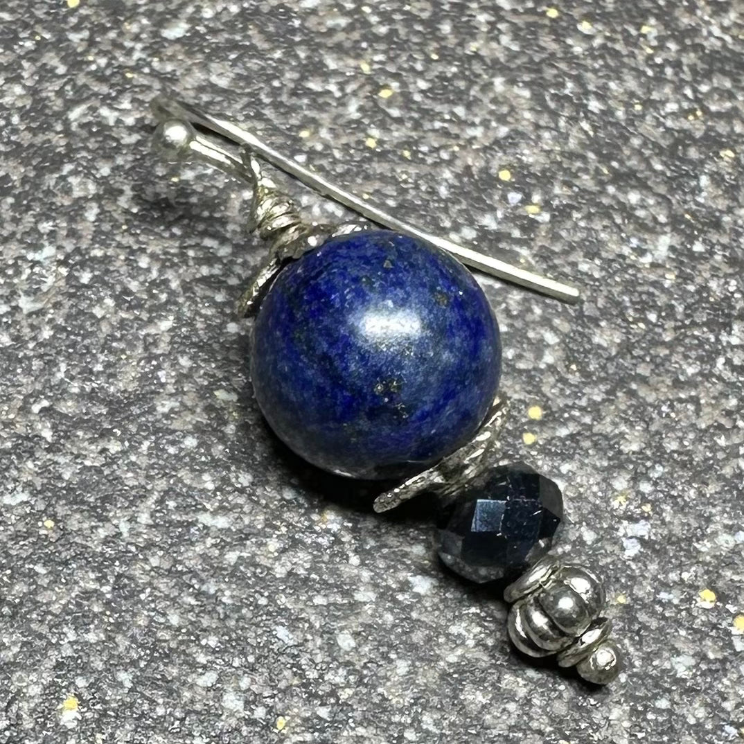 Lapis Lazuli Earrings