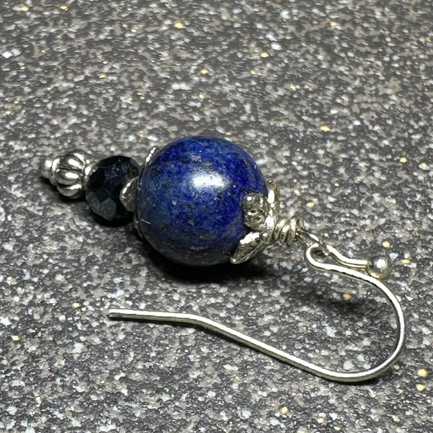 Lapis Lazuli Earrings