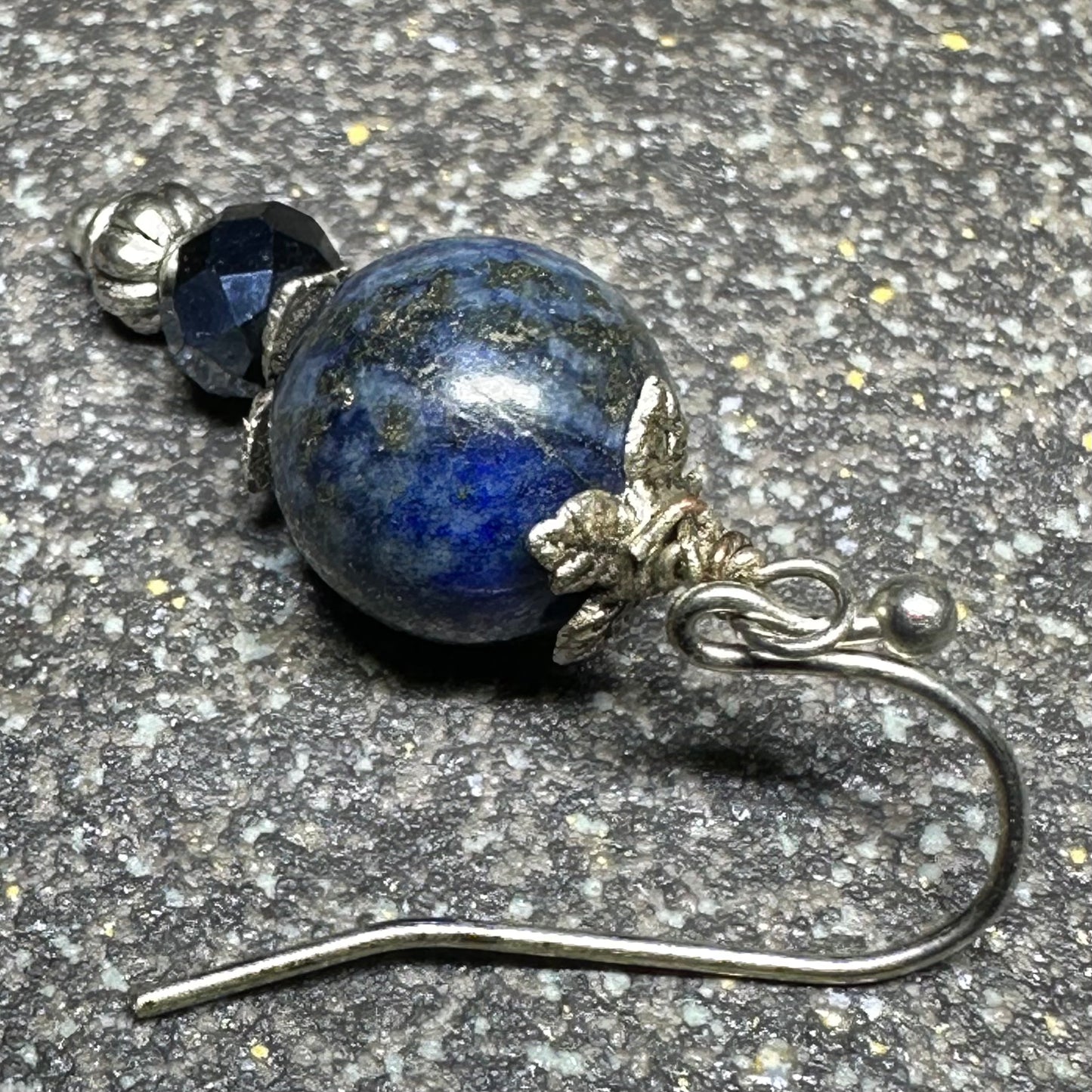 Lapis Lazuli Earrings