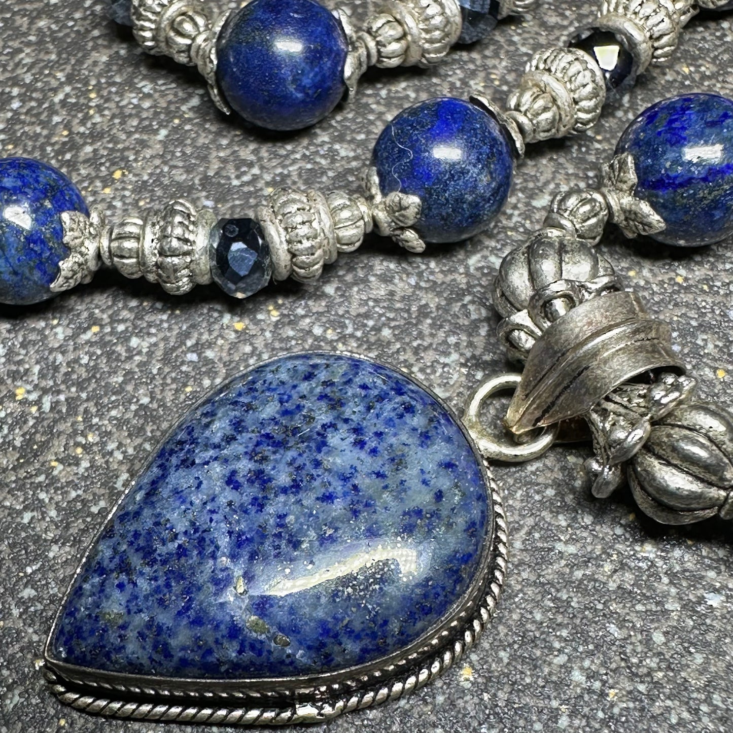 Lapis Lazuli Necklace