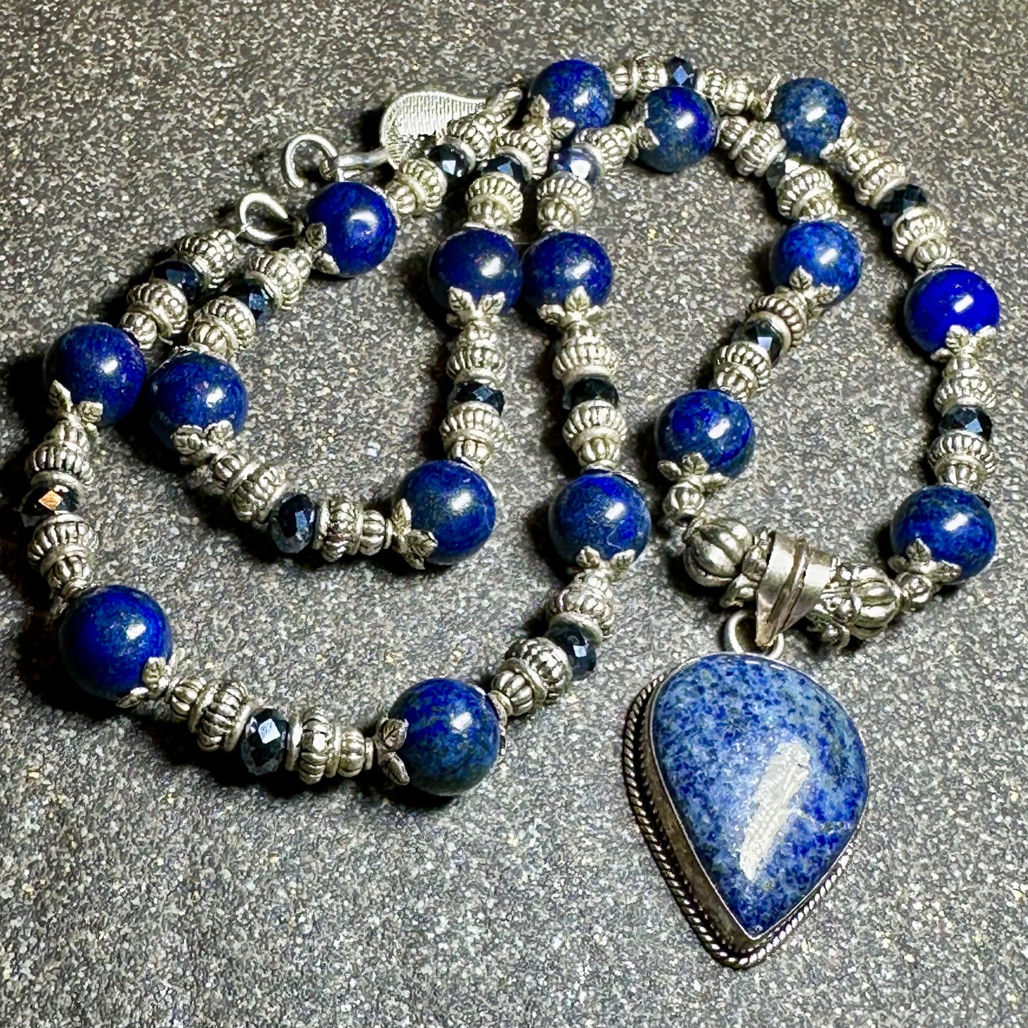 Lapis Lazuli Necklace