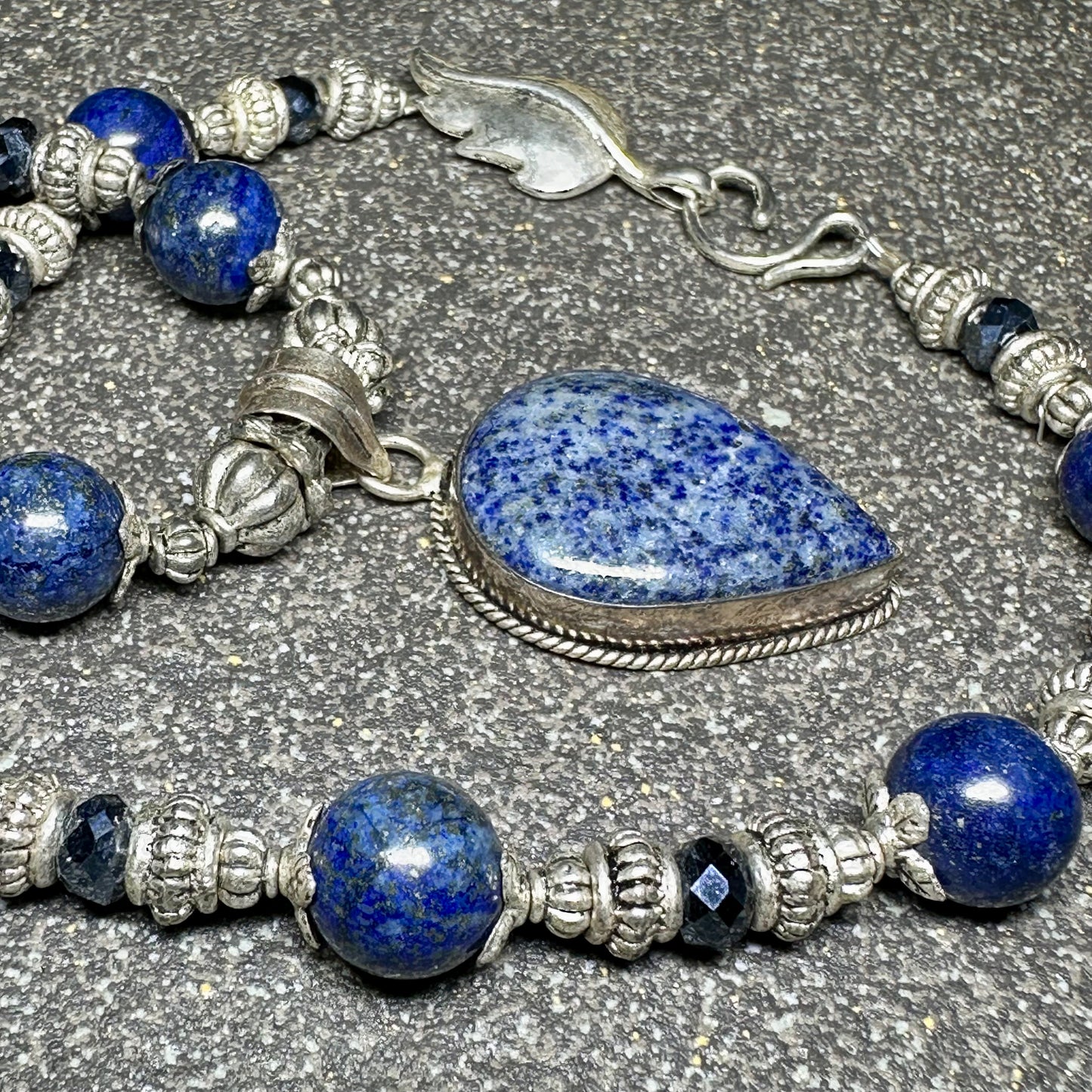 Lapis Lazuli Necklace