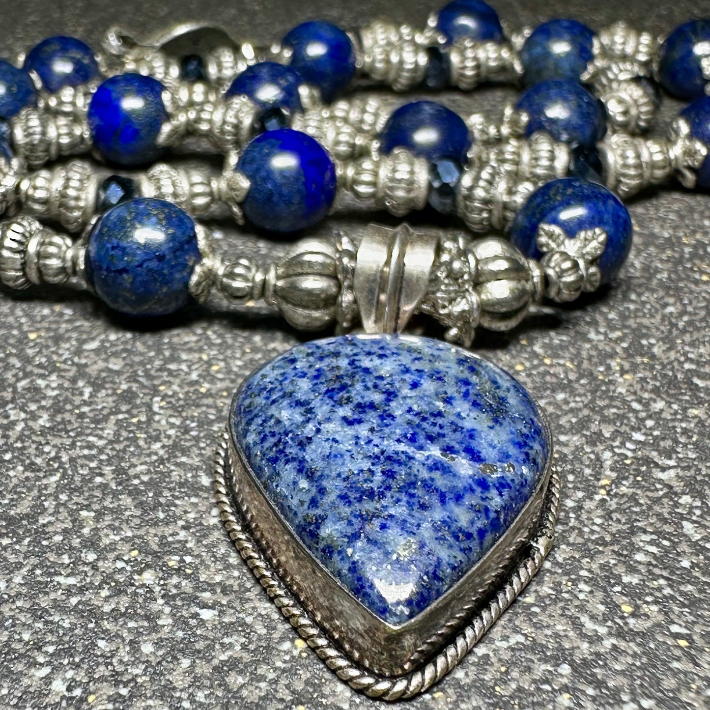 Lapis Lazuli Necklace