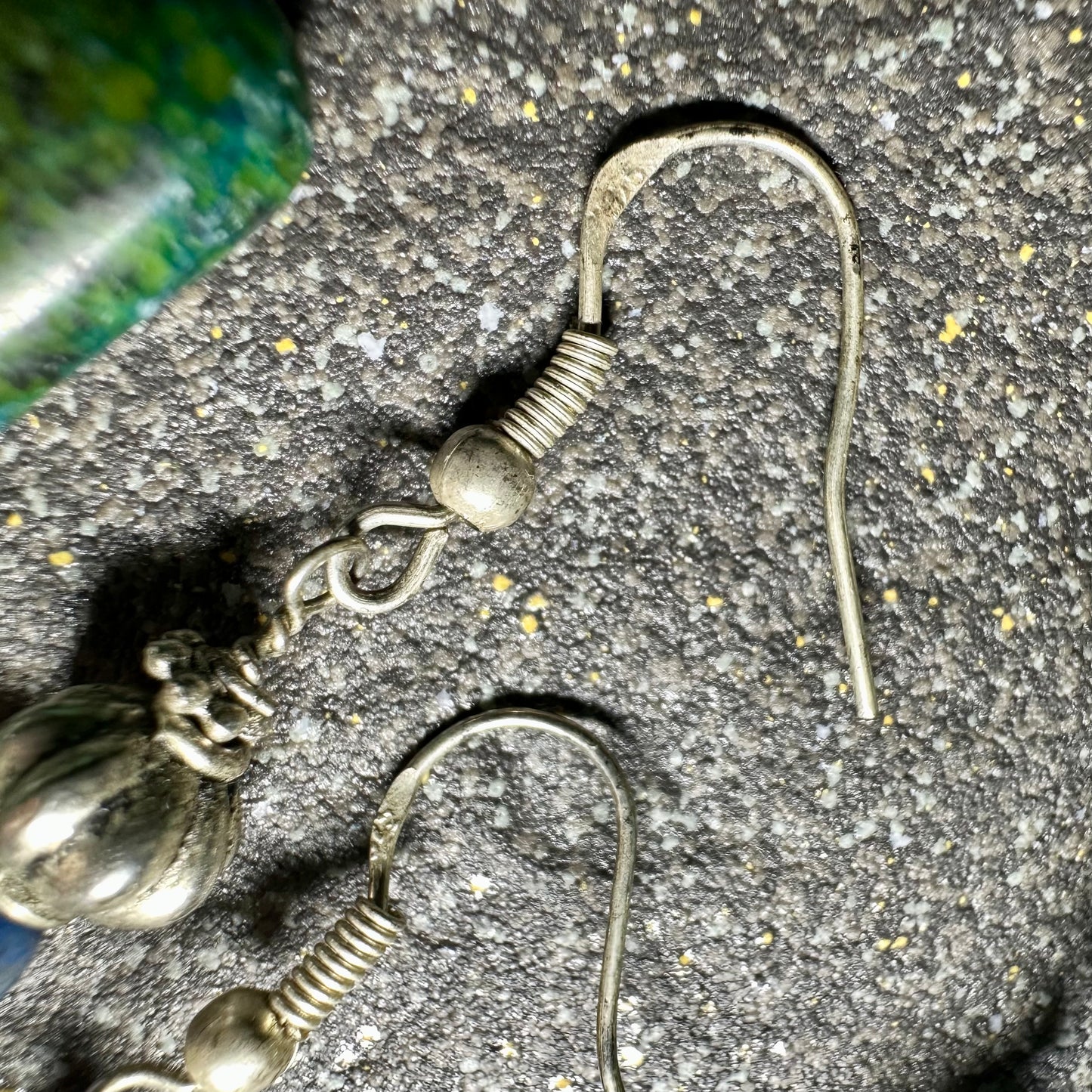 Lapis Lazuli Earrings