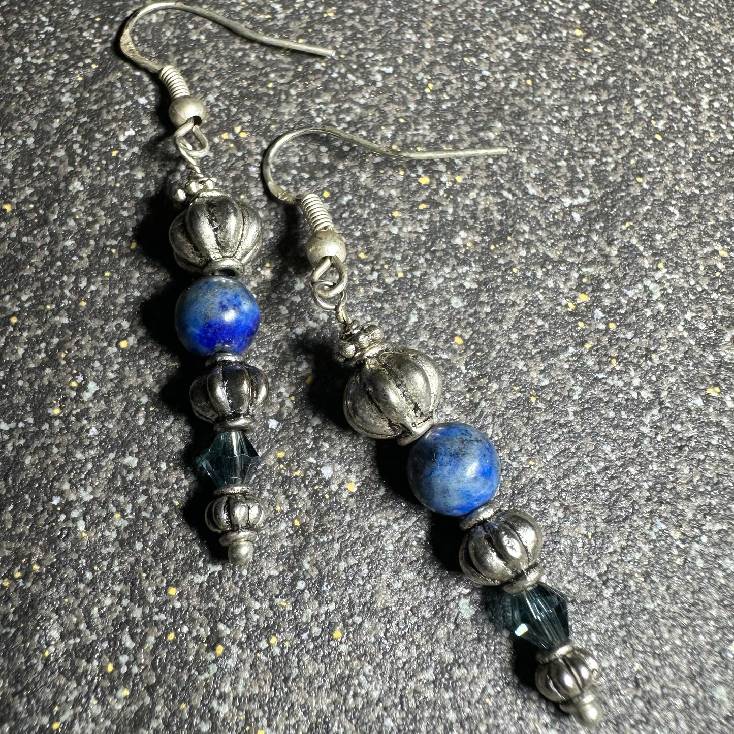 Lapis Lazuli Earrings