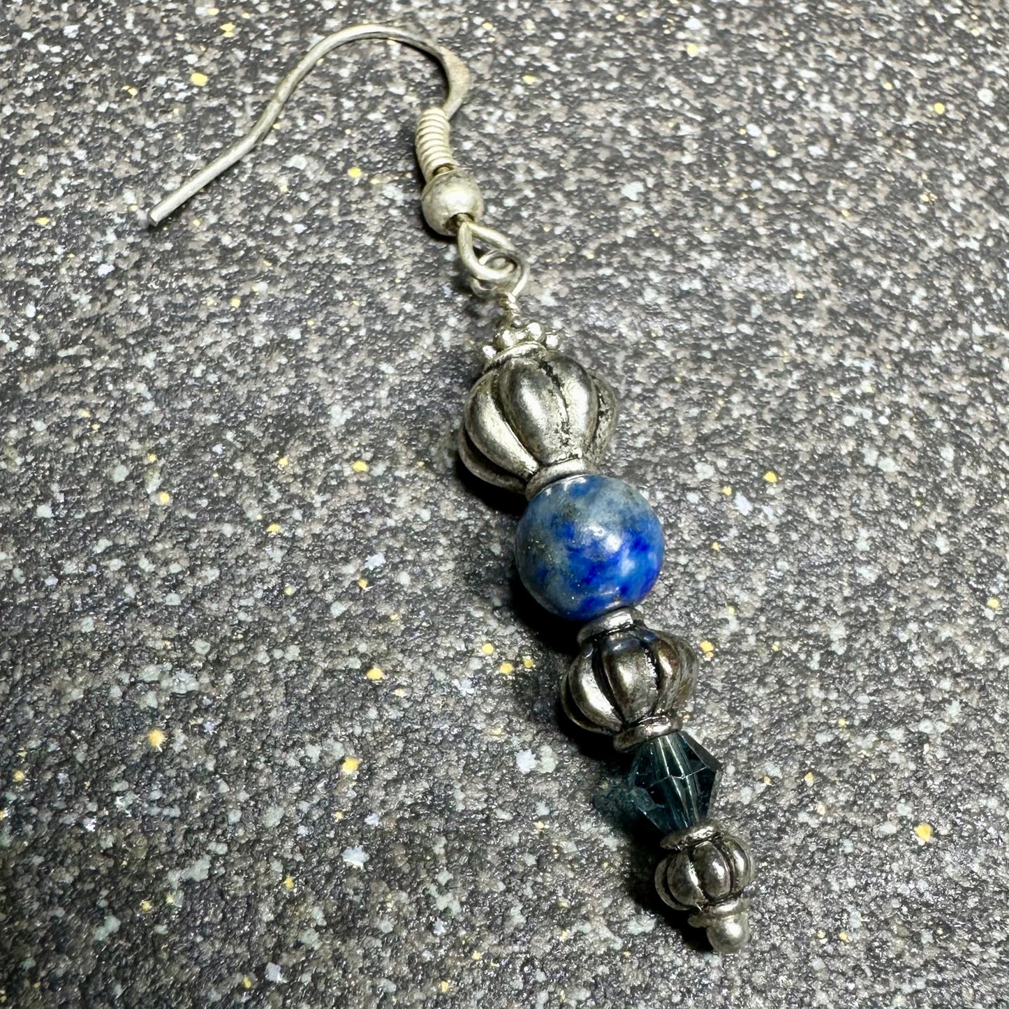 Lapis Lazuli Earrings