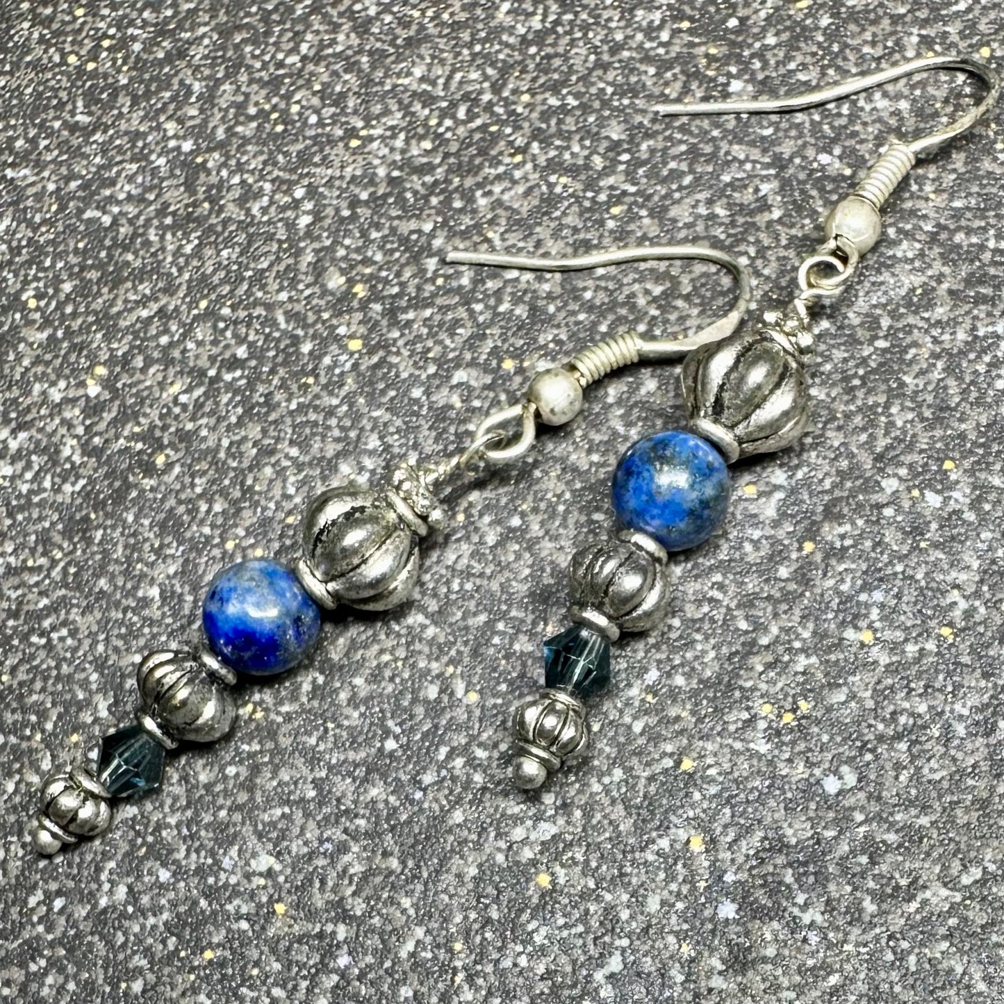 Lapis Lazuli Earrings