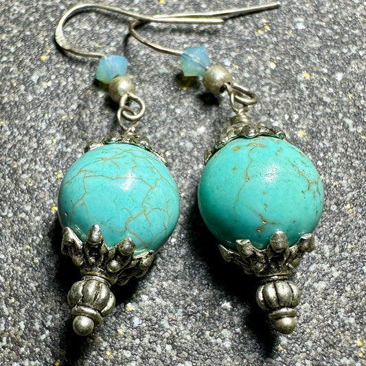 Turquoise Earrings