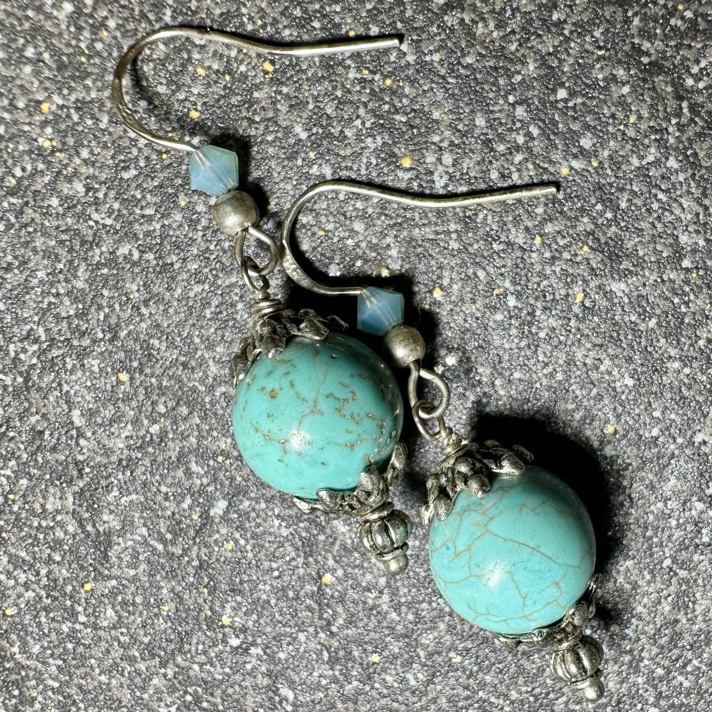 Turquoise Earrings
