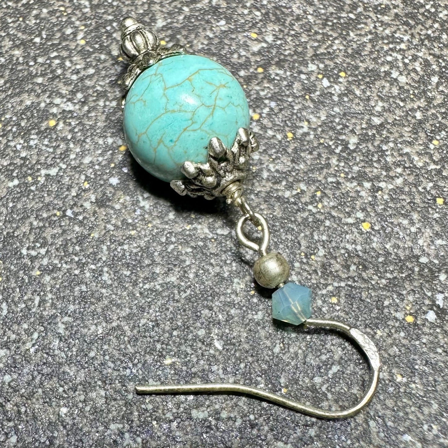 Turquoise Earrings