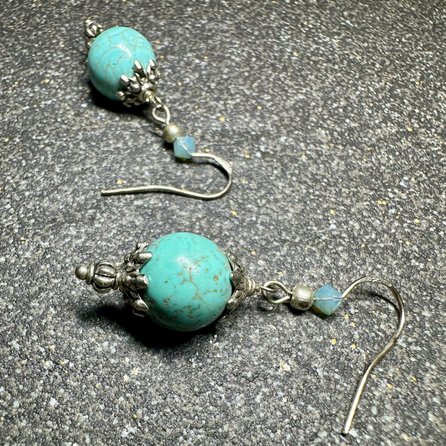 Turquoise Earrings