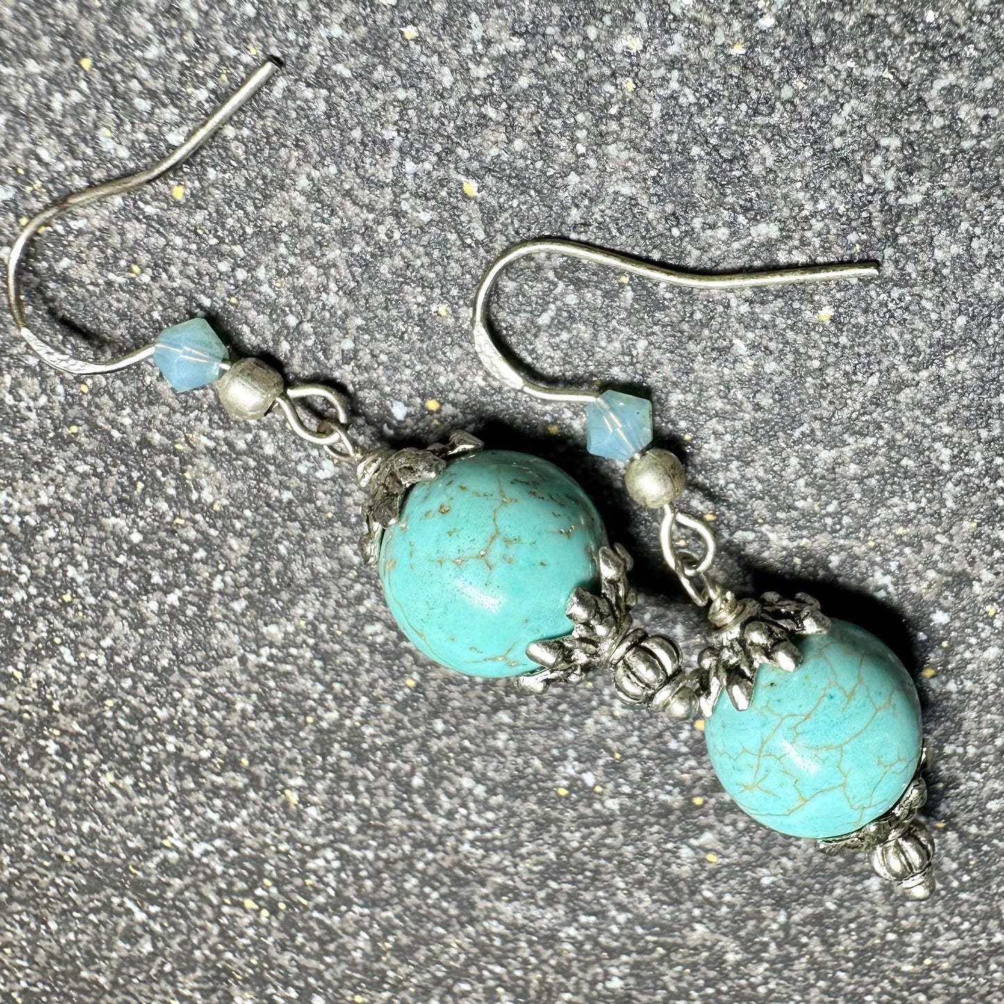 Turquoise Earrings