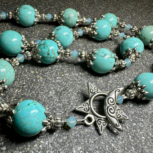 Turquoise Necklace